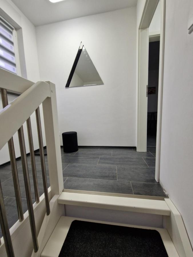 Luxus Ferienwohnung Irxleben Exterior foto